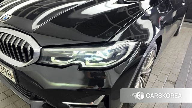 BMW 3 Series (G20) id 4551402 из Кореи 14