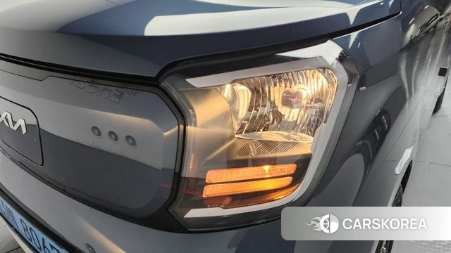 Kia The New Kia Ray EV id 4442165 из Кореи 14