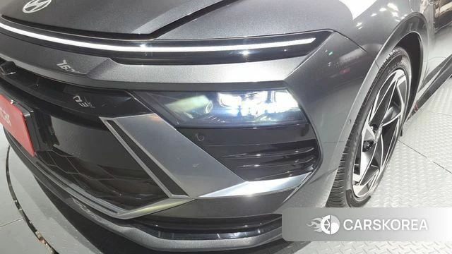 Hyundai Sonata D Edge (DN8) id 4280211 из Кореи 14