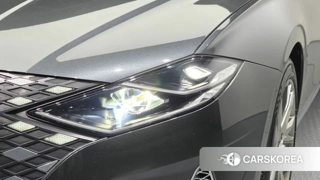 Hyundai The New Grandeur IG id 4458287 из Кореи 14