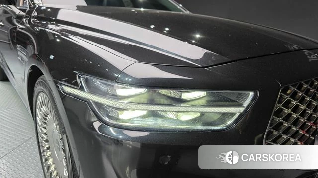 Genesis G90 id 4530515 из Кореи 14