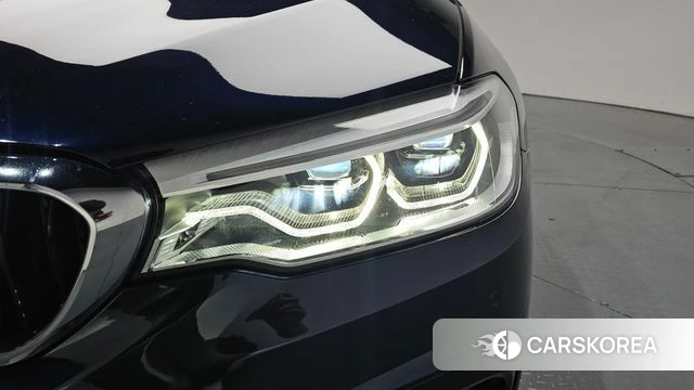 BMW 5 Series (G30) id 4397941 из Кореи 14