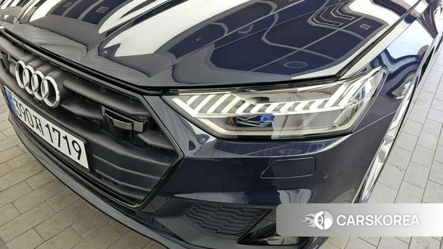 Audi A7 (4K) id 4329775 из Кореи 14