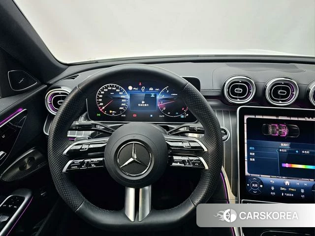 Mercedes-Benz Class C id 4263502 из Китая 14