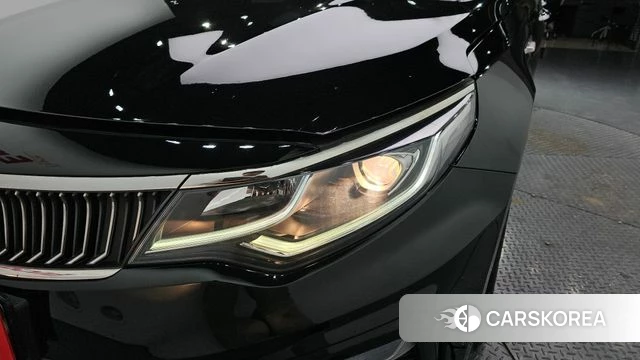 Kia The New K5 2nd generation id 4269493 из Кореи 14
