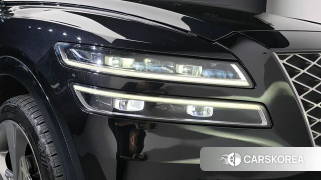 Genesis GV80 id 4872852 из Кореи 14