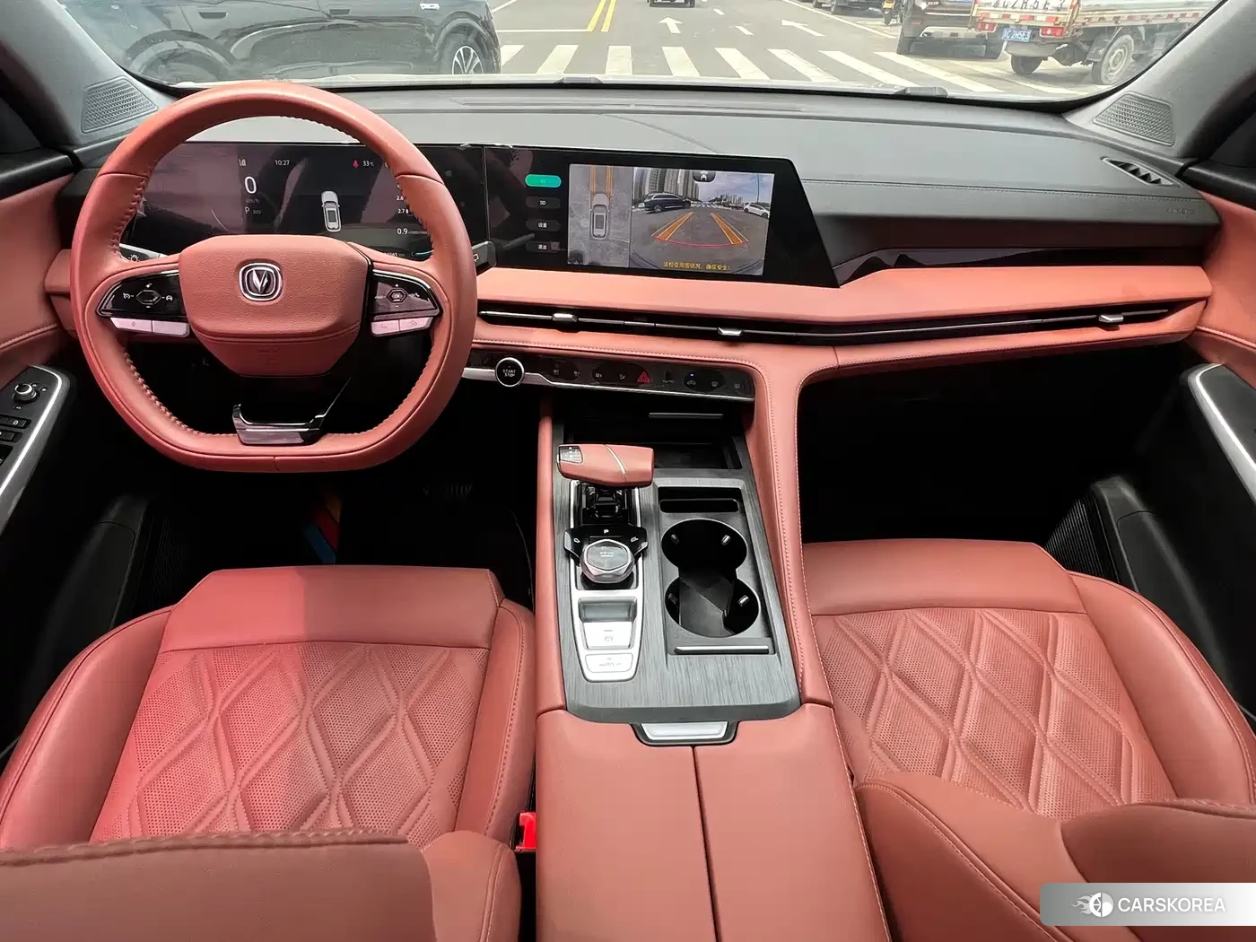 Chang'an Changan CS75PLUS id 4545880 из Китая 14