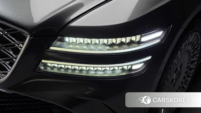 Genesis G80 (RG3) id 4783326 из Кореи 14