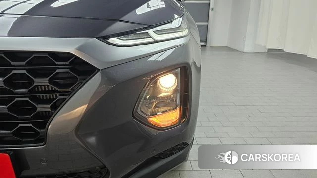 Hyundai Santa Fe TM id 4448003 из Кореи 14