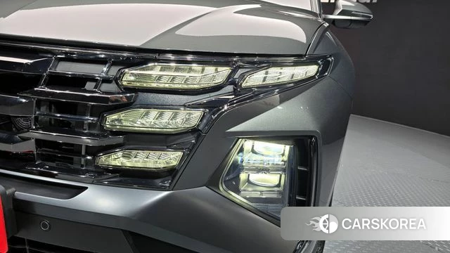 Hyundai The New Tucson Hybrid (NX4) id 4388097 из Кореи 14