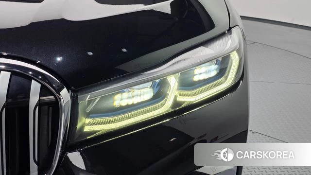 BMW 7 Series (G11) id 4447041 из Кореи 14