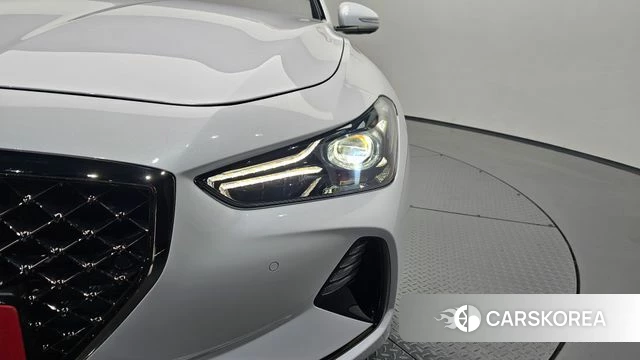 Genesis G70 id 4384653 из Кореи 14