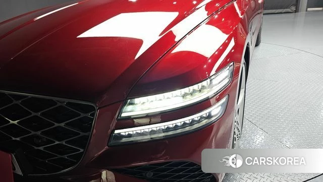 Genesis G80 (RG3) id 4493534 из Кореи 14