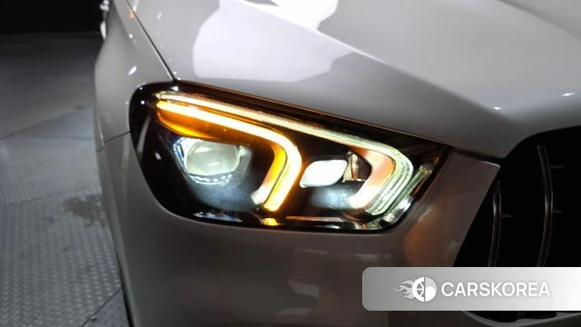 Mercedes-Benz GLE-Class W167 id 4711471 из Кореи 14