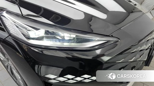 Kia K8 Hybrid id 4792460 из Кореи 14