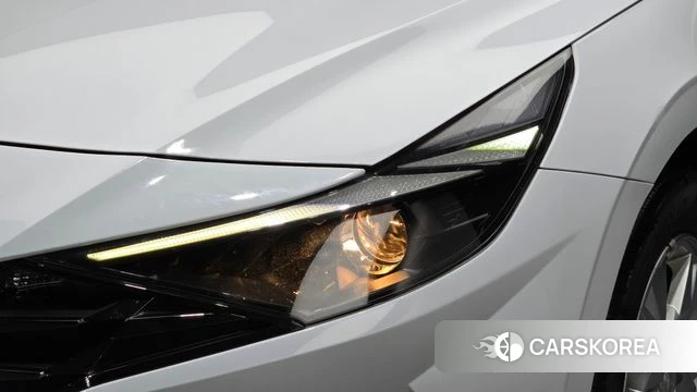 Hyundai Avante (CN7) id 4922806 из Кореи 14