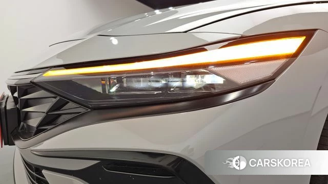 Hyundai The New Avante (CN7) id 4612900 из Кореи 14