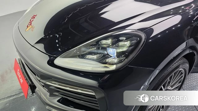 Porsche Cayenne (PO536) id 4223939 из Кореи 14