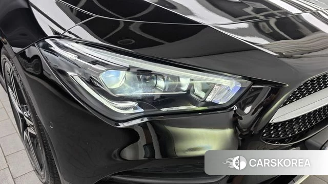 Mercedes-Benz CLA-Class C118 id 4785051 из Кореи 14