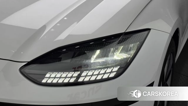 Hyundai Ionic 6 id 4922301 из Кореи 14