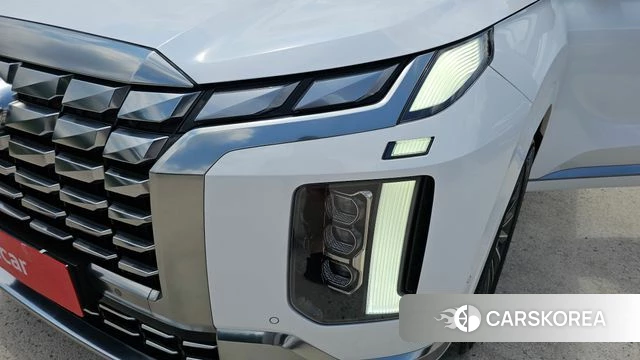 Hyundai The New Palisade id 4408619 из Кореи 14