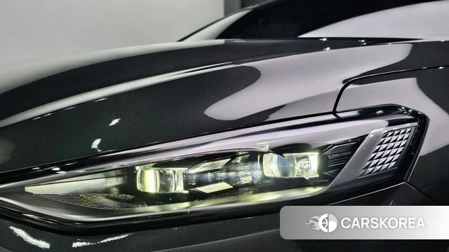 Kia K8 Hybrid id 4701077 из Кореи 14