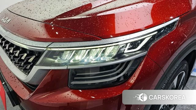 Kia Seltos id 4304053 из Кореи 14