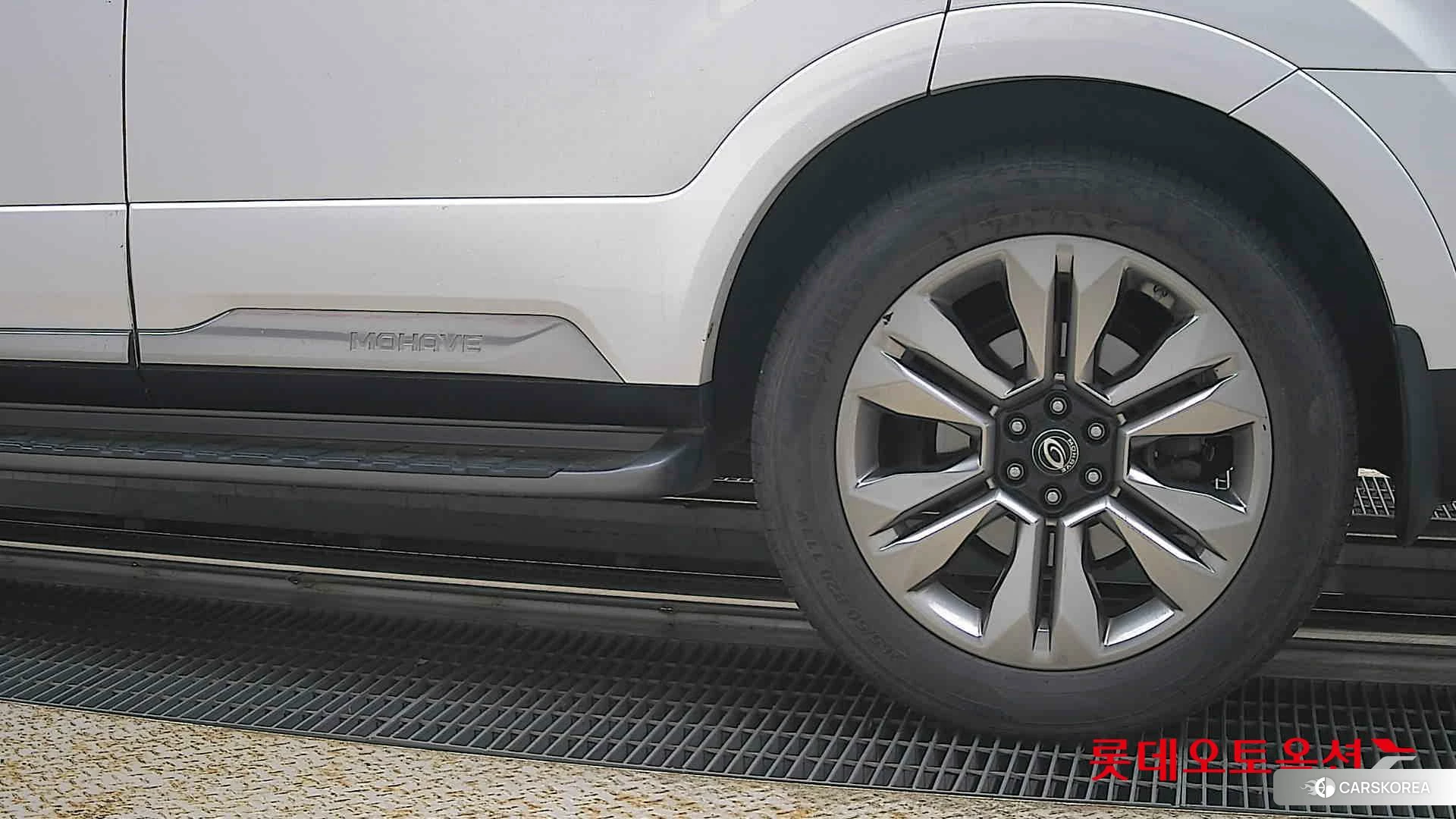 Kia Mohave id 4289431 из Кореи 14