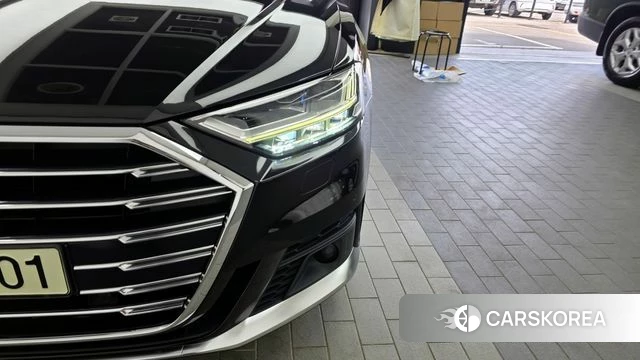 Audi A8 (D5) id 4396744 из Кореи 14