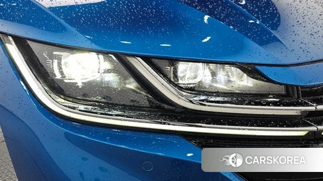 Volkswagen Arteon id 4753811 из Кореи 14