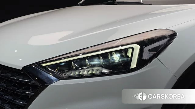 Hyundai All New Tucson id 4918576 из Кореи 14
