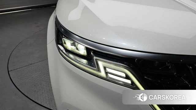 Kia Carnival 4th generation id 4377256 из Кореи 14