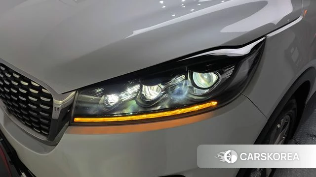 Kia The New Sorento id 4785970 из Кореи 14