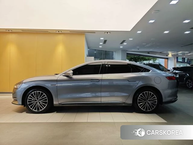 BYD Han DM id 4221820 из Китая 14