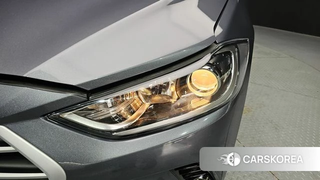 Hyundai Avante AD id 4311003 из Кореи 14
