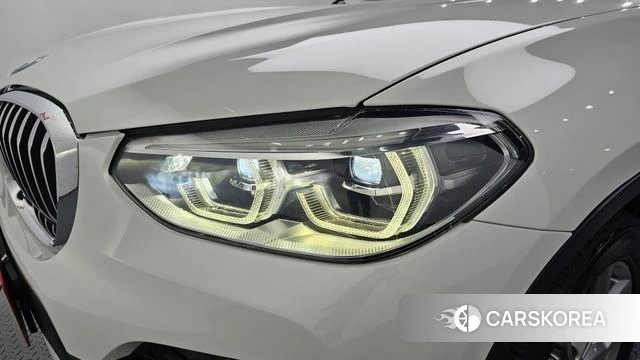BMW X3 (G01) id 4424257 из Кореи 14