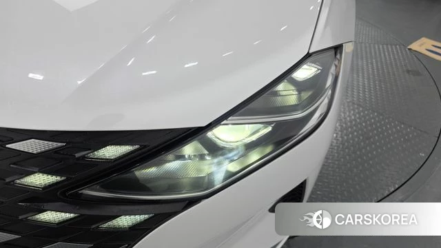 Hyundai The New Grandeur IG id 4298741 из Кореи 14