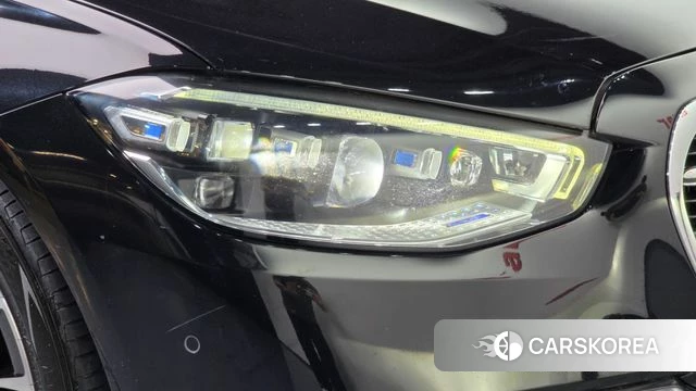 Mercedes-Benz S-Class W223 id 4666230 из Кореи 14