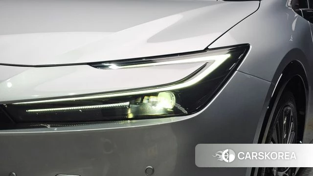 Toyota Prius 5th Generation id 4778356 из Кореи 14