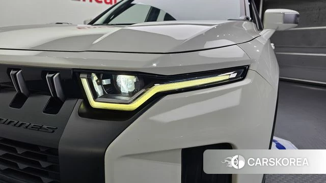 Ssangyong Torres id 4692225 из Кореи 14