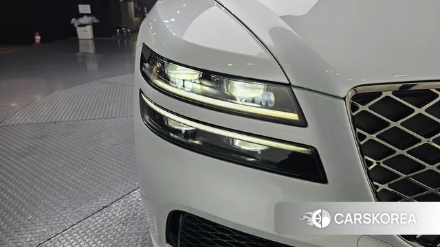 Genesis G80 (RG3) id 4591682 из Кореи 14