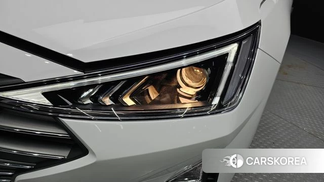 Hyundai The New Avante AD id 4543131 из Кореи 14