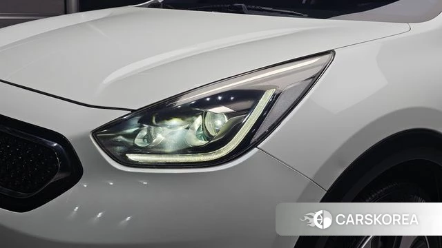 Kia Niro id 4732921 из Кореи 14