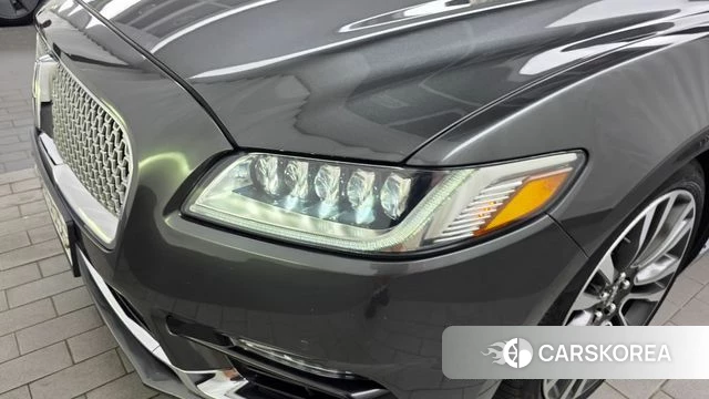Lincoln Continental 10th Generation id 4688984 из Кореи 14