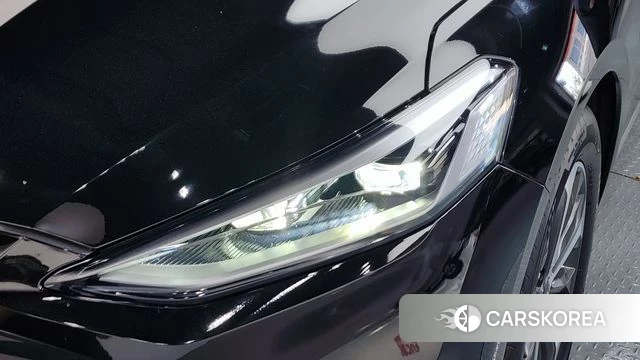 Kia K8 Hybrid id 4434417 из Кореи 14