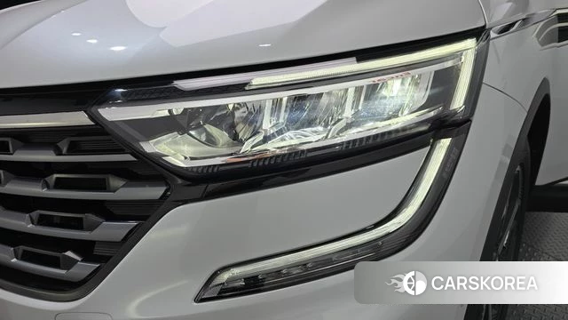 Renault Korea (Samsung) The New QM6 id 4893455 из Кореи 14