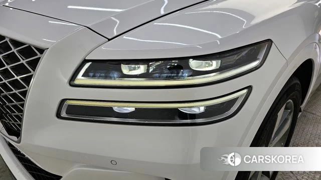 Genesis GV80 id 4244453 из Кореи 14