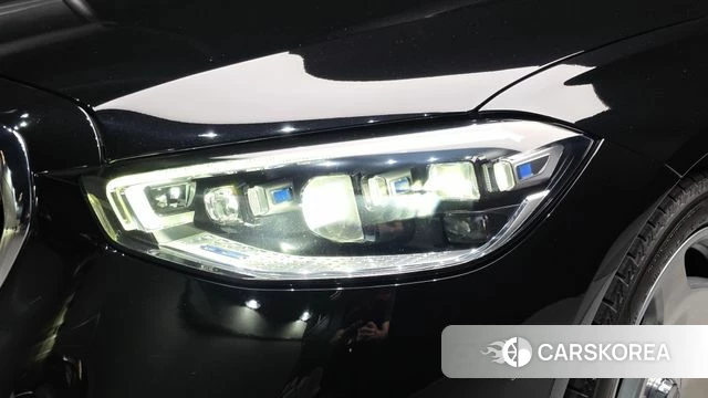 Mercedes-Benz S-Class W223 id 4864387 из Кореи 14