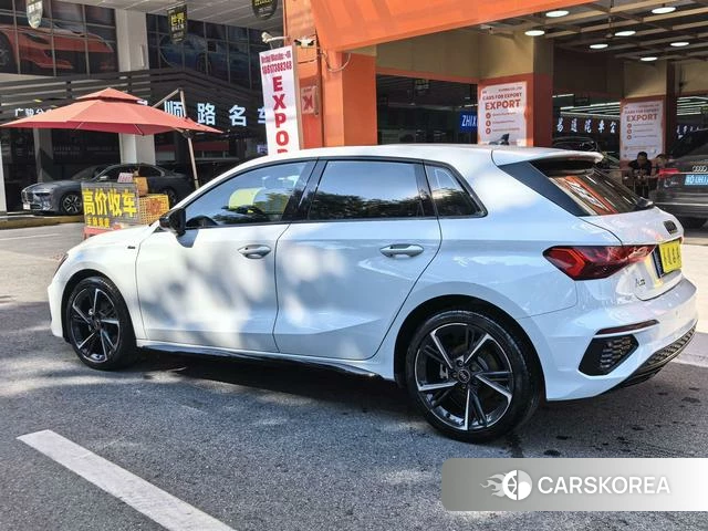 Audi A3 id 4229181 из Китая 14