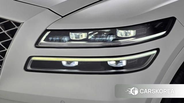 Genesis GV80 id 4758183 из Кореи 14